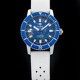 Zodiac ZO9312 Compression Diver Blue Lapis Lazuli Dial image 0 thumbnail