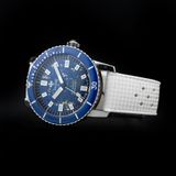 Zodiac ZO9312 Compression Diver Blue Lapis Lazuli Dial image 3 thumbnail