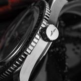 Vulcain 660170B37.BHM286 Skindiver Nautique Blue with White Lum image 5 thumbnail