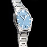 Czapek Antarctique Passage de Drake Glacier Blue image 2 thumbnail