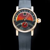 Chronoswiss CH-1421.1E-BKRE Delphis Dracula image 1 thumbnail