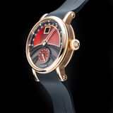 Chronoswiss CH-1421.1E-BKRE Delphis Dracula image 3 thumbnail