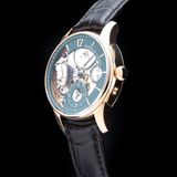 Moritz Grossmann MG-003494 Backpage Green Rose Gold Limited Edition image 3 thumbnail