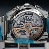 Parmigiani Fleurier PFC917-1020001-100182 Tonda PF Chronograph No Date Mineral Blue image 8 thumbnail