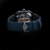 Parmigiani Fleurier PFC931-1020022-400182 Tonda PF Sport Chronograph Ultra-Cermet Milano Blue image 5 thumbnail