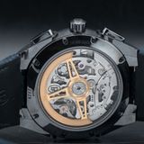 Parmigiani Fleurier PFC931-1020022-400182 Tonda PF Sport Chronograph Ultra-Cermet Milano Blue image 6 thumbnail