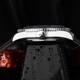 Vulcain 660170A67.BAR200 Skindiver Nautique Orange Dial image 4 thumbnail