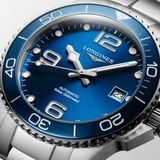 Longines L3.780.4.96.6 Hydroconquest Sunray Blue Dial on Bracelet image 1 thumbnail
