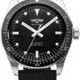 Vulcain 660170B07.BAR200 Skindiver Nautique Black with White Lum image 0 thumbnail