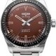 Vulcain 660170A47.BHM286 Skindiver Nautique Brown Dial image 0 thumbnail