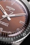 Vulcain 660170A47.BHM286 Skindiver Nautique Brown Dial image 2 thumbnail