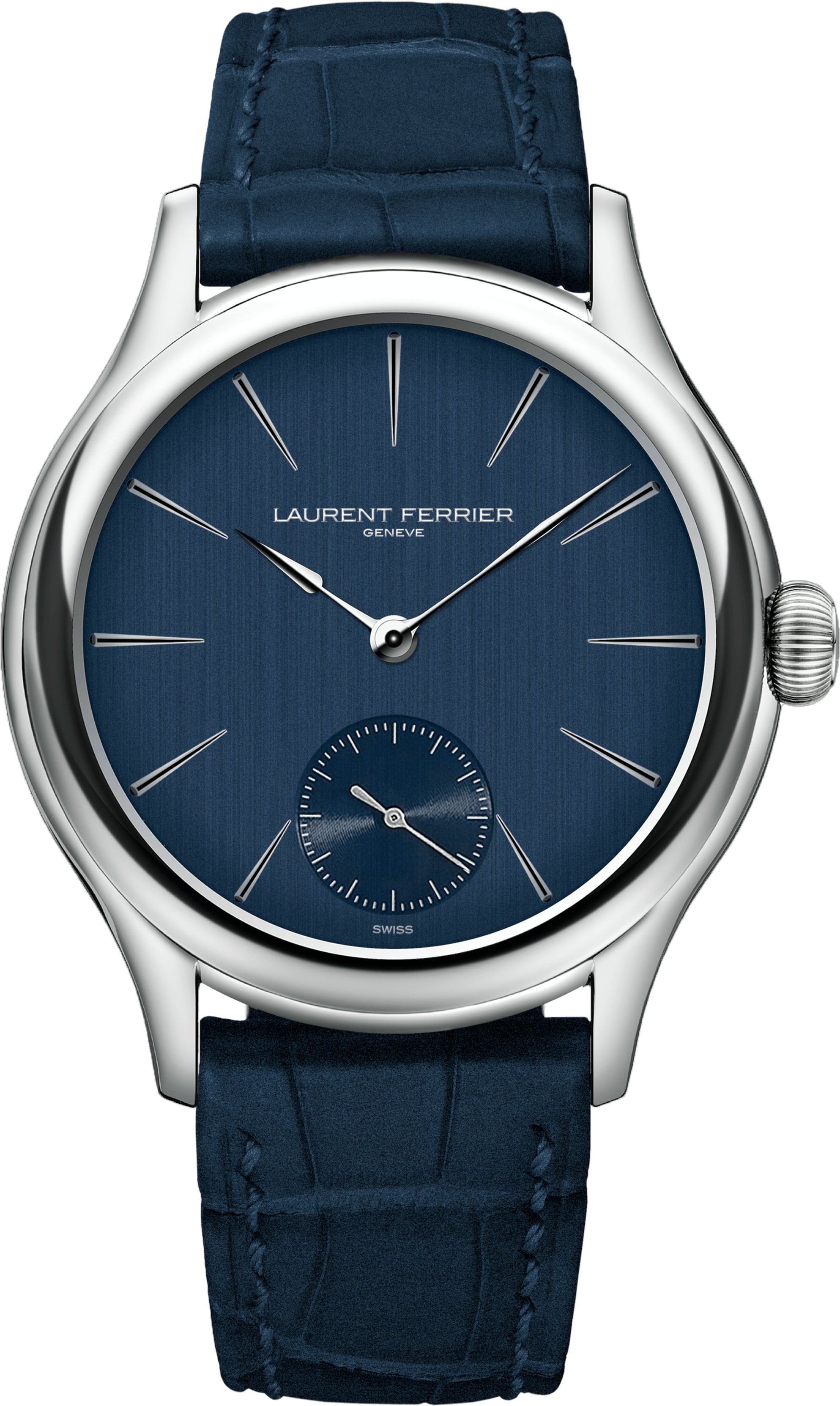 Laurent Ferrier LCF004.G1.CG2 Classic Micro-Rotor Blue