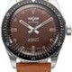 Vulcain 660170A47.BAC207 Skindiver Nautique Brown Dial image 0 thumbnail