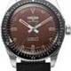 Vulcain 660170A47.BAR200 Skindiver Nautique Brown Dial image 0 thumbnail