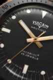 Vulcain 662170A07.BNC207 Skindiver Nautique Bronze & Black image 5 thumbnail