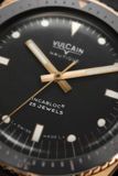 Vulcain 662170A07.BNC207 Skindiver Nautique Bronze & Black image 1 thumbnail