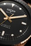 Vulcain 662170A07.BNC207 Skindiver Nautique Bronze & Black image 2 thumbnail