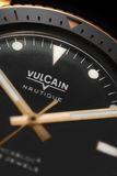 Vulcain 662170A07.BNC207 Skindiver Nautique Bronze & Black image 4 thumbnail