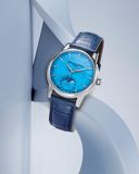 Frederique Constant FC-716TU3H6 Classic Moonphase Date Manufacture image 2 thumbnail