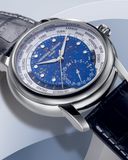 Frederique Constant FC-718LA4H6 Classic Worldtimer image 1 thumbnail