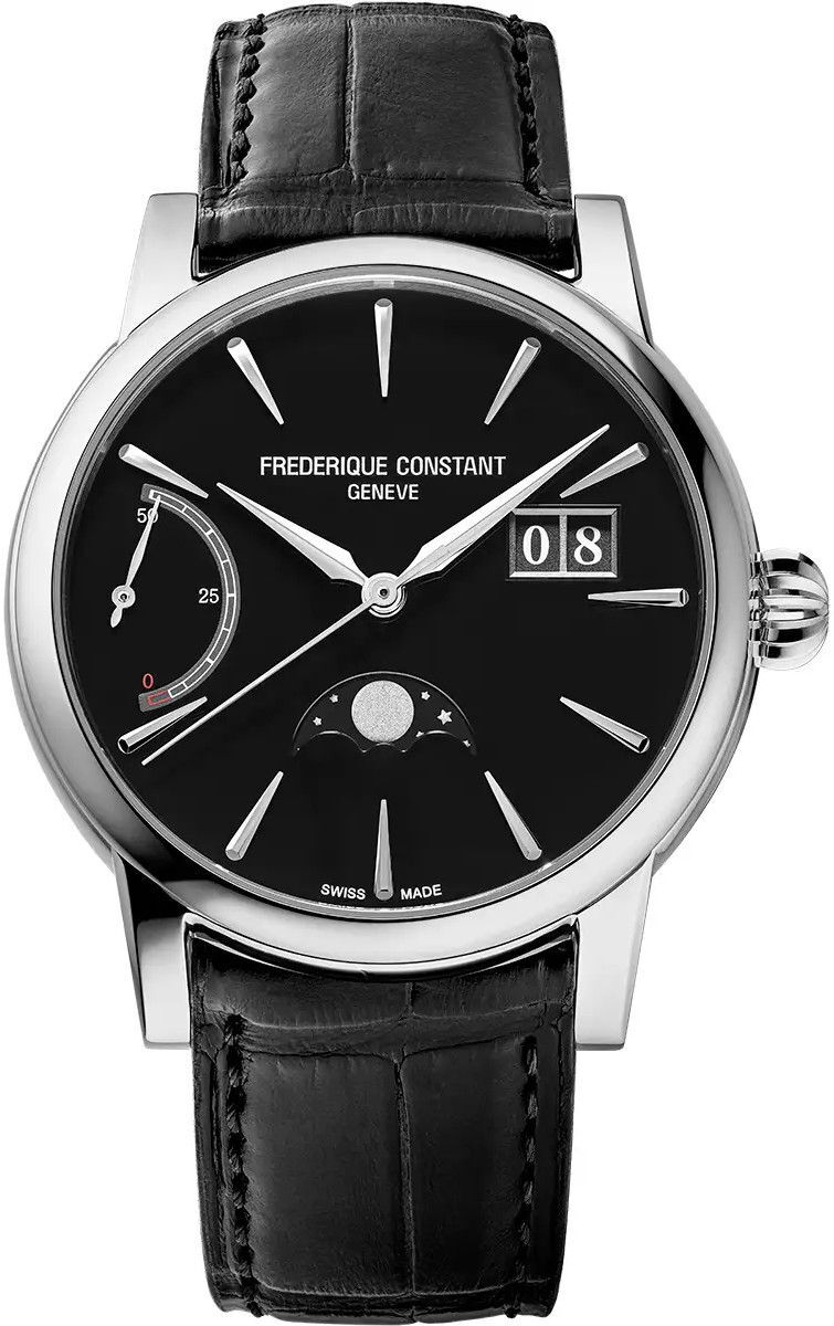Frederique Constant FC-735B3H6 Classic Power Reserve Big Date