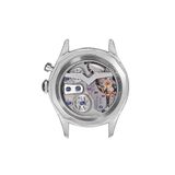 Vulcain 100269B07.BAC307 Cricket Classique 36 mm Black & White/Blue image 1 thumbnail