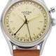 Vulcain 100268A76.BAC207 Cricket Tradition 39mm Eggshell image 0 thumbnail