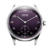 Vulcain 690175AN0.BAR200 Grand Prix Small Second Purple image 2 thumbnail