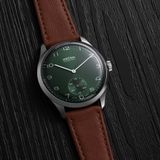 Vulcain 690175A90.BAC207 Grand Prix Small Second Green image 10 thumbnail