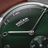 Vulcain 690175A90.BAC207 Grand Prix Small Second Green image 8 thumbnail