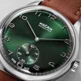 Vulcain 690175A90.BAC207 Grand Prix Small Second Green image 7 thumbnail