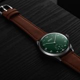 Vulcain 690175A90.BAC207 Grand Prix Small Second Green image 5 thumbnail