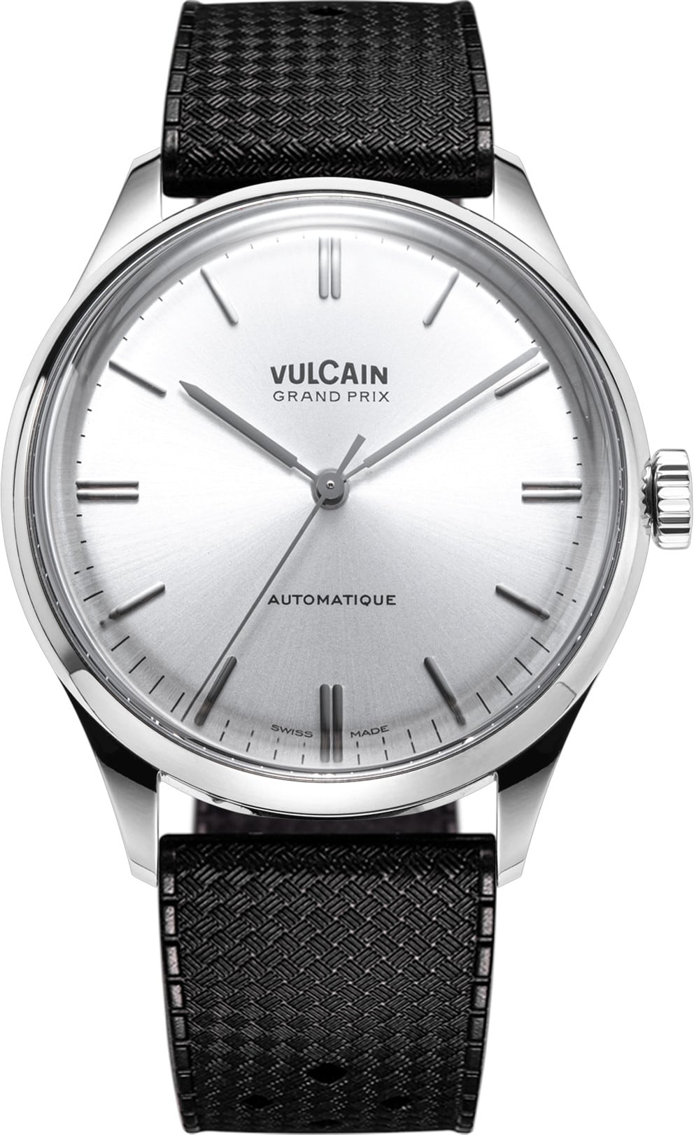 Vulcain 670171A50.BAR200 Grand Prix Silver