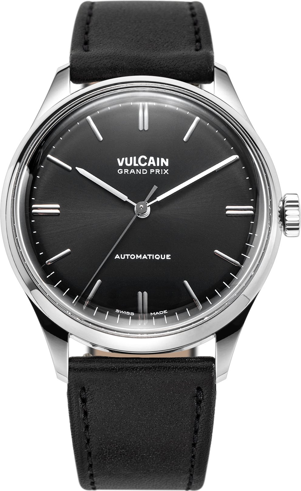 Vulcain 670171A00.BAC201 Grand Prix Black