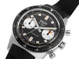 Vulcain 590176A07.BAR255 Skindiver Chronograph Black image 1 thumbnail