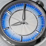 Sartory Billard SB04-E Exquisite Blue Guilloché image 2 thumbnail