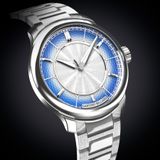 Sartory Billard SB04-E Exquisite Blue Guilloché image 9 thumbnail