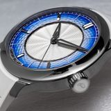 Sartory Billard SB04-E Exquisite Blue Guilloché image 3 thumbnail
