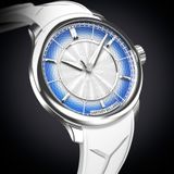 Sartory Billard SB04-E Exquisite Blue Guilloché image 8 thumbnail