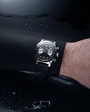 Vulcain 590176A07.BAR255 Skindiver Chronograph Black image 3 thumbnail