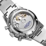 Vulcain 590176BL7.BHM286 Skindiver Chronograph ICE Blue image 3 thumbnail