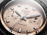 Vulcain 590176B87.BAR255 Skindiver Chronograph Saumon image 3 thumbnail