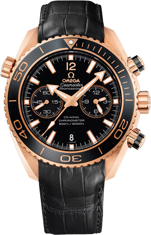 Planet Ocean 600M Omega Co-Axial Chronograph 45.5mm 232.63.46.51.01.001
