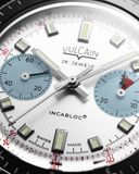 Vulcain 590176BL7.BHM286 Skindiver Chronograph ICE Blue image 2 thumbnail