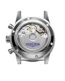 Vulcain 590176BL7.BHM286 Skindiver Chronograph ICE Blue image 1 thumbnail