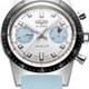 Vulcain 590176BL7.BAR224 Skindiver Chronograph ICE Blue image 0 thumbnail