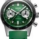 Vulcain 590176BK7.BAR253 Skindiver Chronograph Green image 0 thumbnail