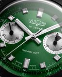 Vulcain 590176BK7.BAR253 Skindiver Chronograph Green image 1 thumbnail