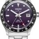 Vulcain 680174A17.BHM286 Skindiver GMT Purple image 0 thumbnail