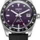 Vulcain 680174A17.BAR200 Skindiver GMT Purple image 0 thumbnail